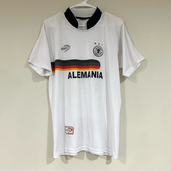 Other Other - Vintage Germany Soccer Jersey